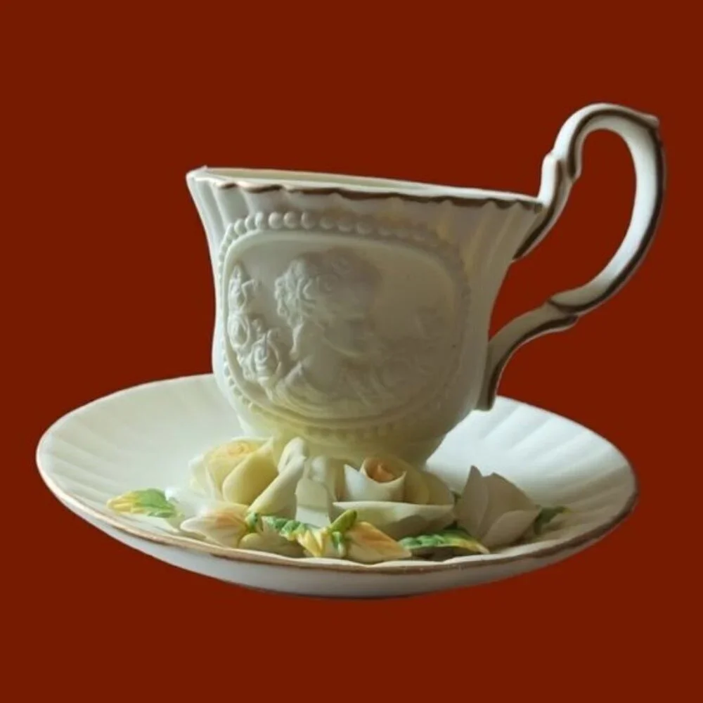 unbranded decorative yeacup&